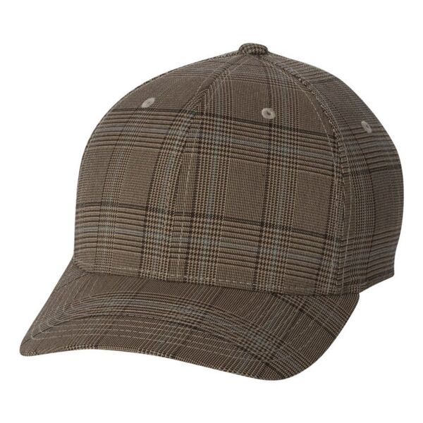 Glen Check Cap Thumbnail