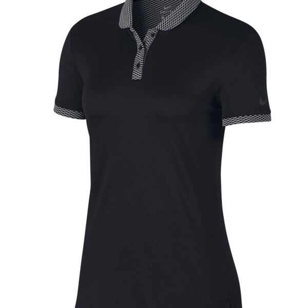 Dri-FIT Women's 100% Poly Polo Thumbnail