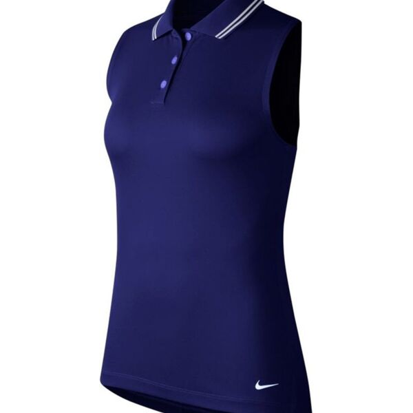 Women's Sleeveless Victory Polo Thumbnail