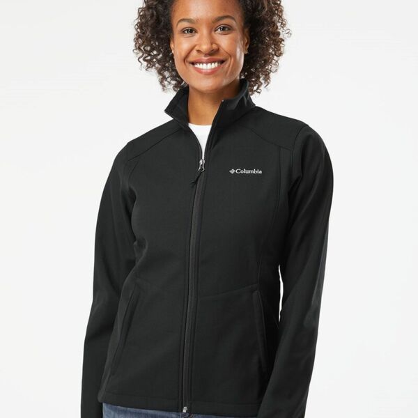 Women’s Kruser Ridge™ Soft Shell Jacket Thumbnail