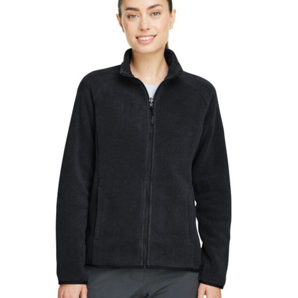 Ladies' Moonrise Full-Zip Fleece Thumbnail