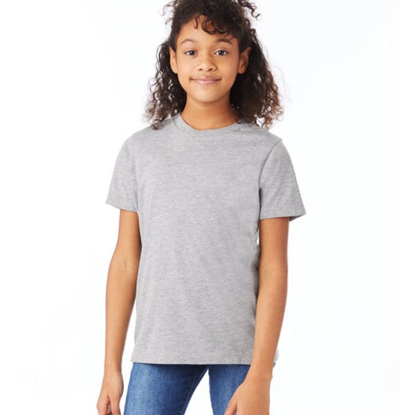 Youth Go-To CVC T-Shirt Thumbnail