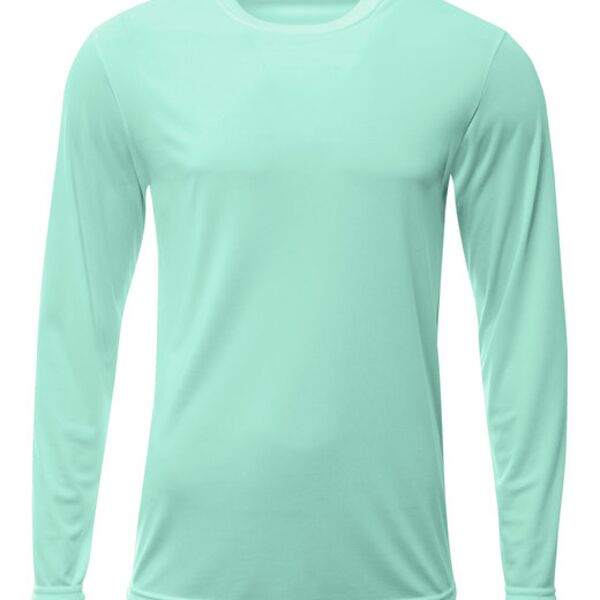 Youth Long Sleeve Sprint T-Shirt Thumbnail