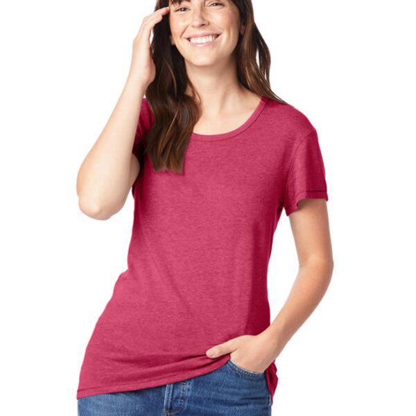 Ladies' Keepsake Vintage Jersey T-Shirt Thumbnail