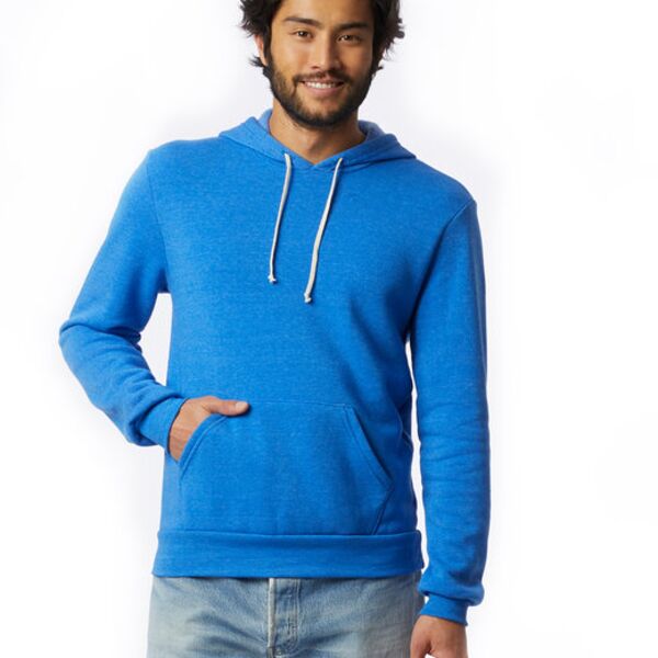 Unisex Challenger Eco-Fleece Hoodie Thumbnail