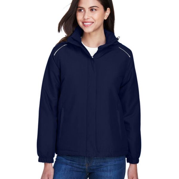 Ladies' Brisk Insulated Jacket Thumbnail