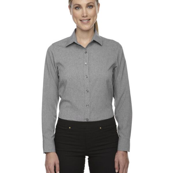 Ladies' Mélange Performance Shirt Thumbnail