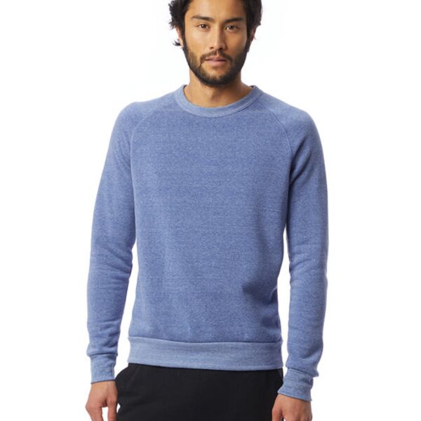 Unisex Champ Eco-Fleece Solid Sweatshirt Thumbnail