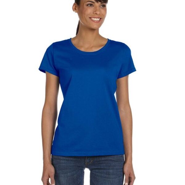 Ladies' HD Cotton™ T-Shirt Thumbnail
