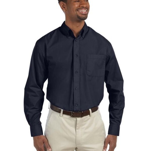 Men's Essential Poplin Thumbnail