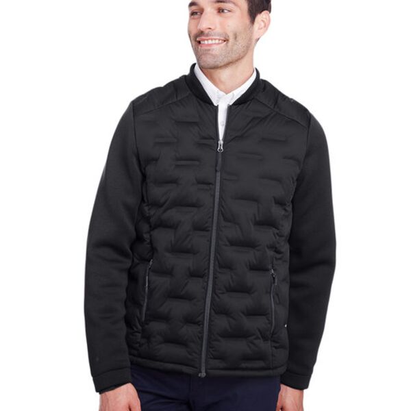 Men's Loft Pioneer Hybrid Bomber Jacket Thumbnail
