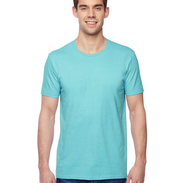 Adult Sofspun® Jersey Crew T-Shirt Thumbnail