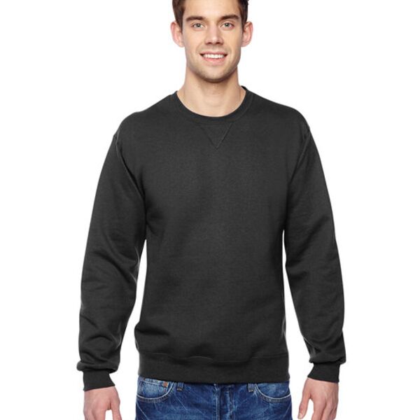 Adult SofSpun® Crewneck Sweatshirt Thumbnail