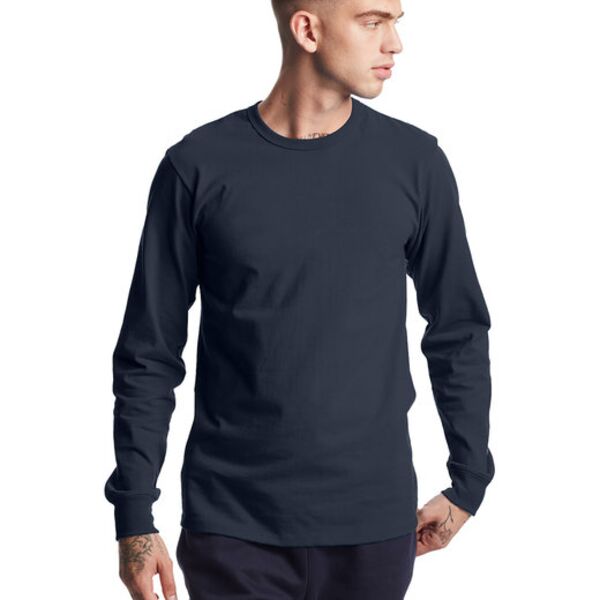 Unisex Heritage Long-Sleeve T-Shirt Thumbnail