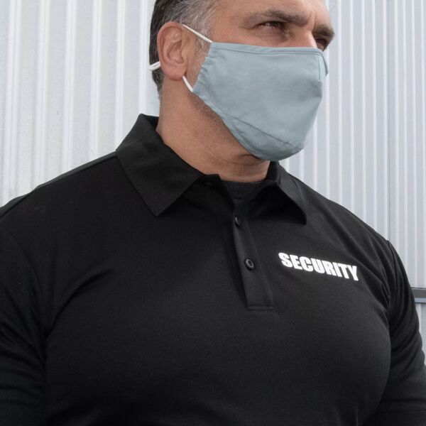 ATC MULTI-LAYER WOVEN FACE MASK. Thumbnail