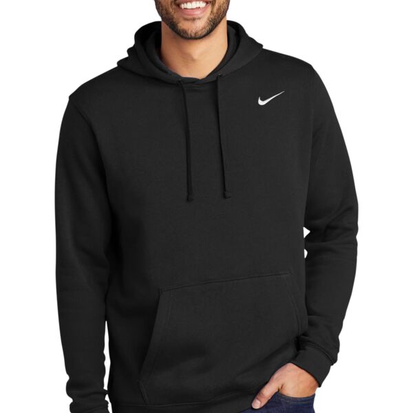 Club Fleece Pullover Hoodie Thumbnail