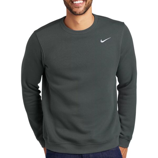 NIKE CLUB FLEECE CREW Thumbnail