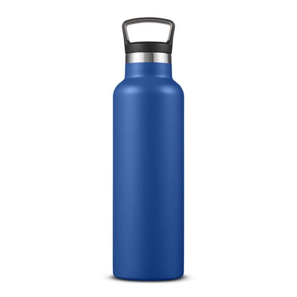 21oz Double-Wall Vacuum Bottle With Loop Top Thumbnail