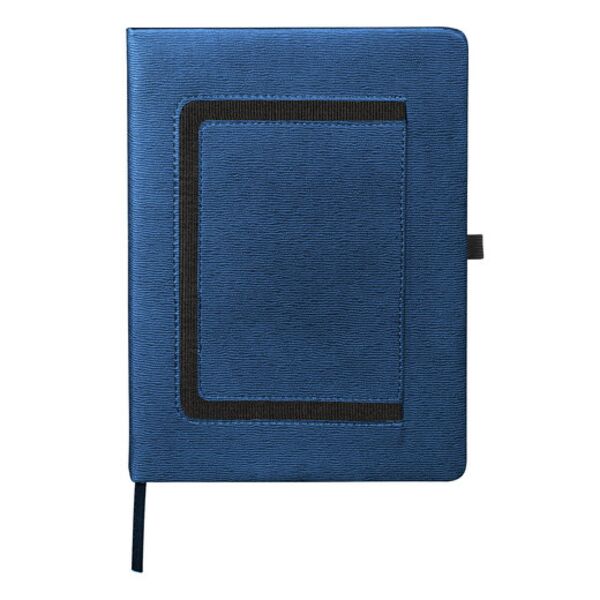 Roma Journal With Horizontal Phone Pocket Thumbnail