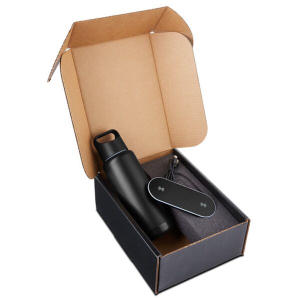 Light-Up-Your-Logo Essentials Gift Set Thumbnail