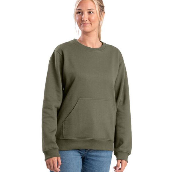 Ladies' Crewneck Sweatshirt Thumbnail