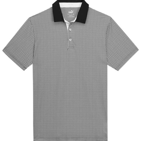 Men's Mattr Circular Polo Thumbnail