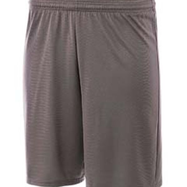 Youth Cooling Performance Power Mesh Practice Short Thumbnail
