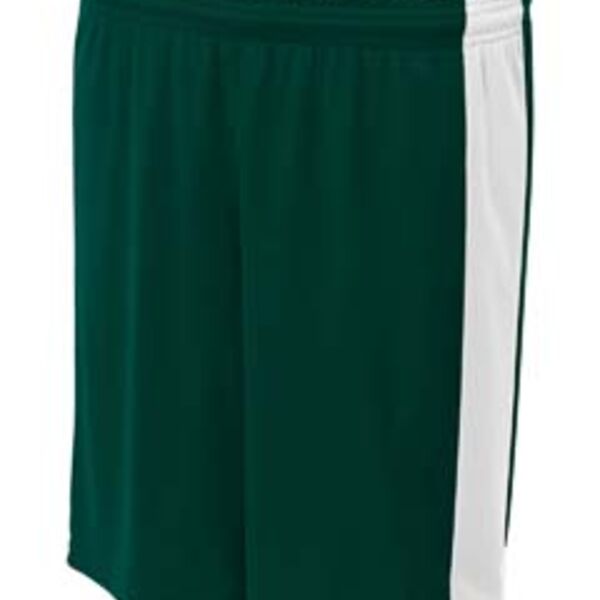 Ladies' Reversible Moisture Management Short Thumbnail