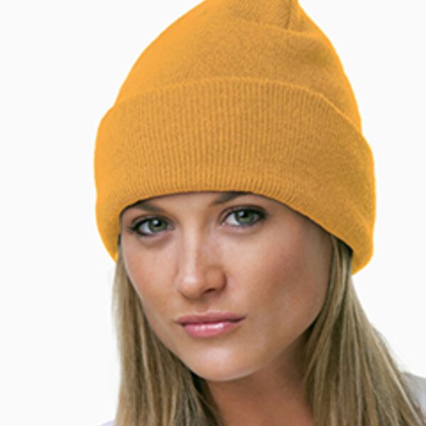 USA Made Knit Cuff Beanie Thumbnail