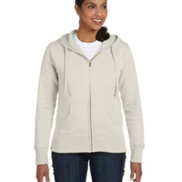 Ladies' Heritage Full-Zip Hooded Sweatshirt Thumbnail