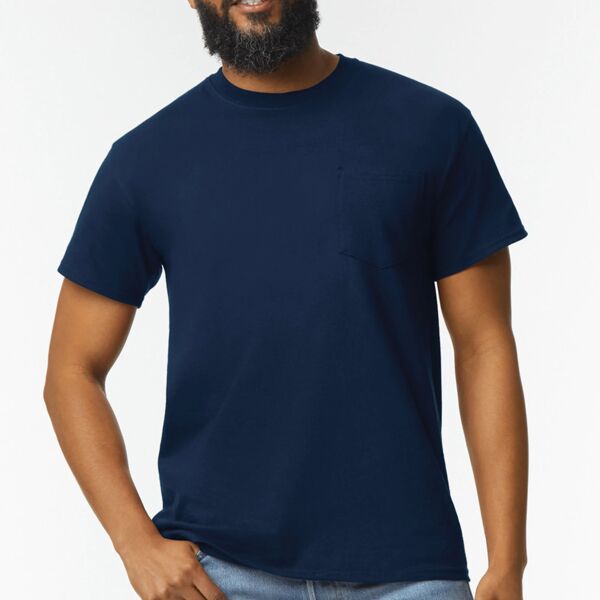 GILDAN® ULTRA COTTON® POCKETED T-SHIRT Thumbnail