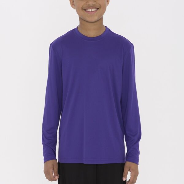 Pro Team Long Sleeve Youth Tee Thumbnail
