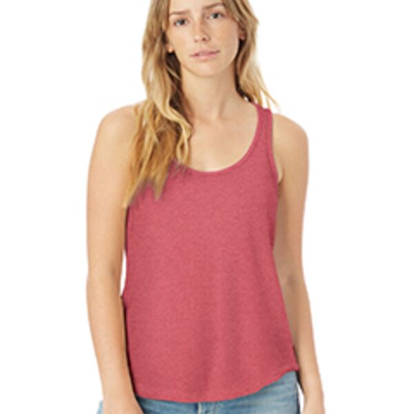 Ladies' Backstage Vintage Jersey Tank Thumbnail