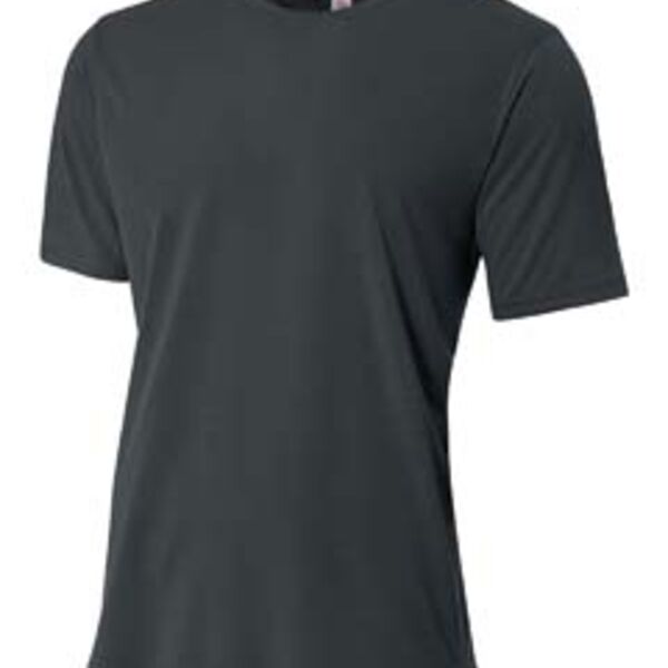 Youth Spun Poly T-Shirt Thumbnail