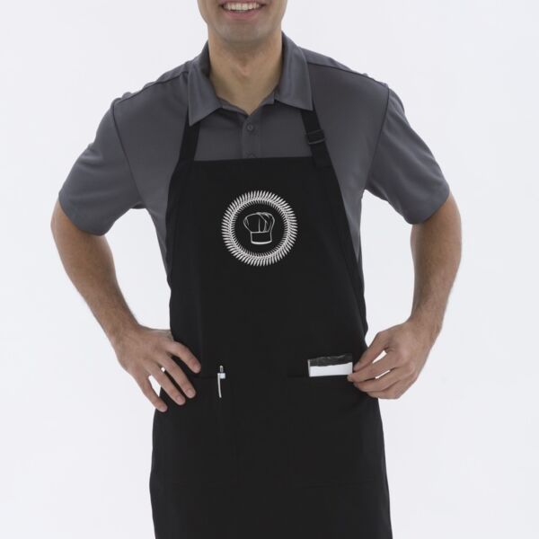 Everyday Full Length Apron With Soil Release Thumbnail