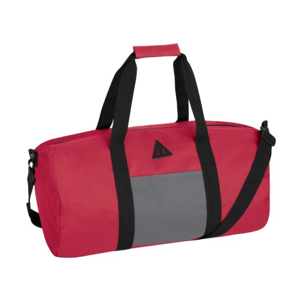 Retro Barrel Duffel 495 L Thumbnail