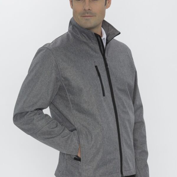 COAL HARBOUR® PREMIER WATER REPELLENT SOFT SHELL JACKET Thumbnail