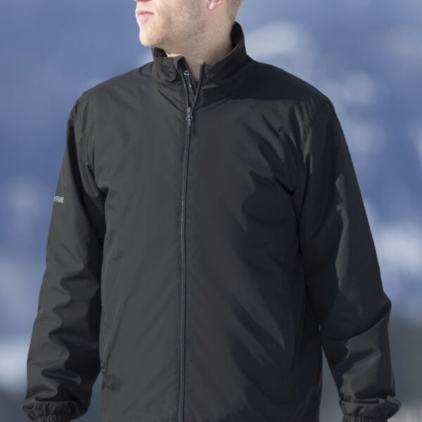 DRYFRAME® MICRO RIPSTOP TECH WATER RESISTANT FLEECE LINED JACKET Thumbnail