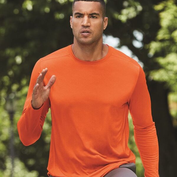 Performance® Tech  Long Sleeve T-Shirt Thumbnail
