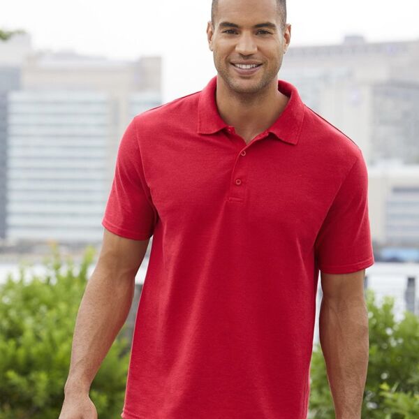DryBlend® Piqué Polo Thumbnail