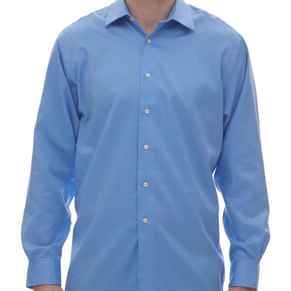 Non-Iron Dobby Dress Shirt Thumbnail