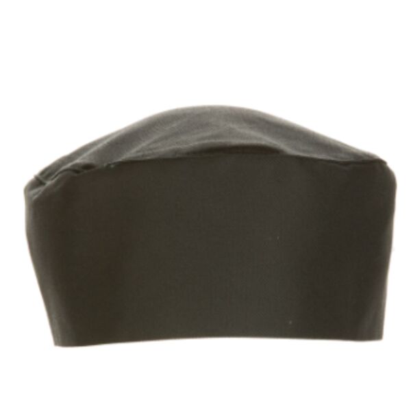 CHEF BEANIE HAT - BLACK Thumbnail