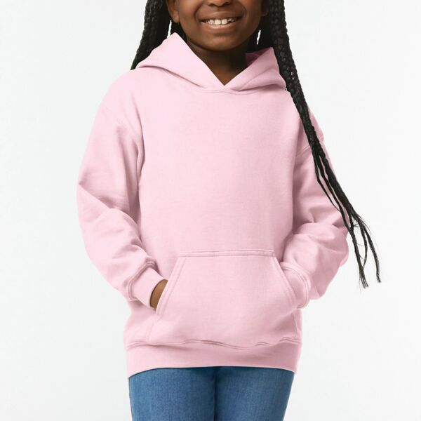 GILDAN® HEAVY BLEND™ HOODED YOUTH SWEATSHIRT Thumbnail