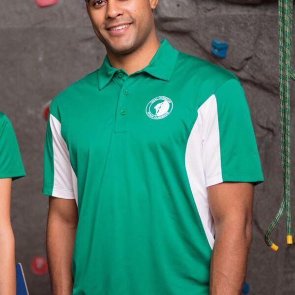 COAL HARBOUR® SNAG RESISTANT COLOUR BLOCK SPORT SHIRT Thumbnail