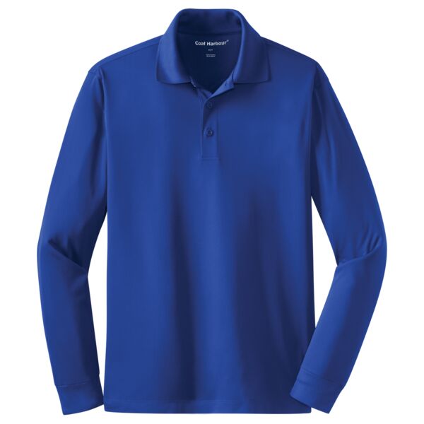 COAL HARBOUR® SNAG RESISTANT LONG SLEEVE SPORT SHIRT Thumbnail