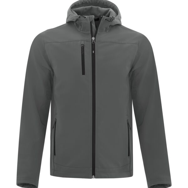 COAL HARBOUR® ESSENTIAL HOODED SOFT SHELL JACKET Thumbnail