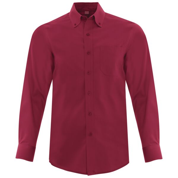 COAL HARBOUR® EVERYDAY LONG SLEEVE WOVEN SHIRT  Thumbnail