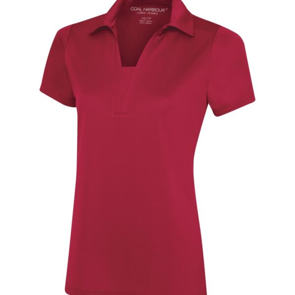 COAL HARBOUR® CITY TECH SNAG RESISTANT LADIES' SPORT SHIRT Thumbnail