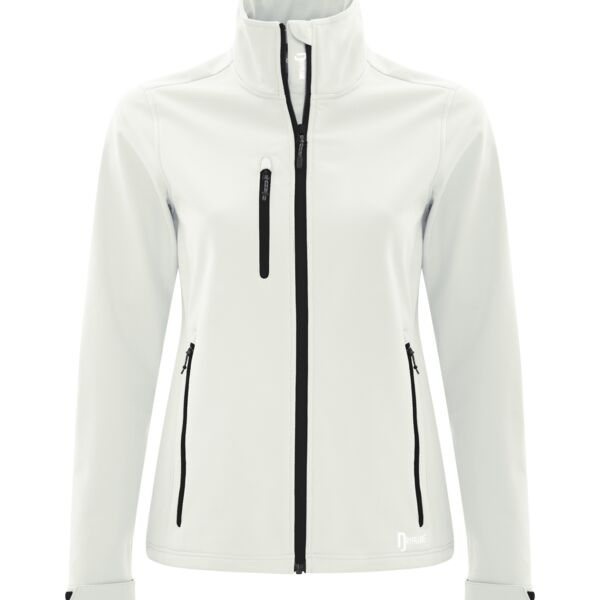 DRYFRAME® STRATA TECH SOFT SHELL LADIES' JACKET Thumbnail