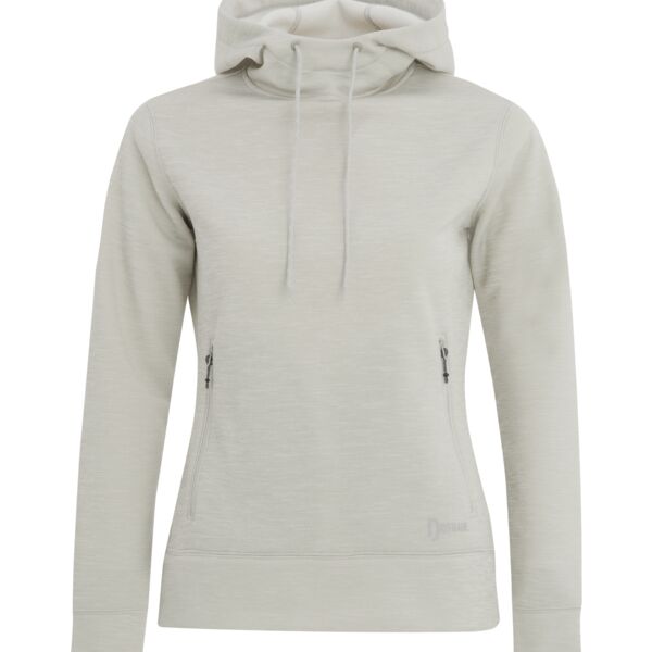 DRYFRAME® DRY TECH FLEECE LADIES' PULLOVER HOOD Thumbnail